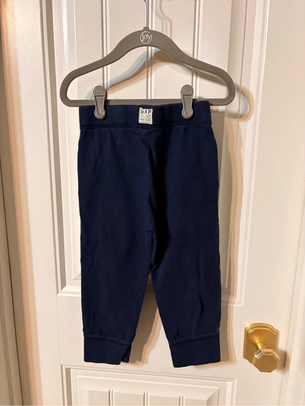 GAP Boys Jogger Pants Bundle (2 Pair) - Size 3T
